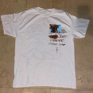 Travis Scott WIP T-SHIRT Franchise